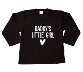 Daddy's little girl shirt