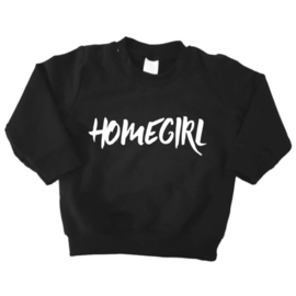 Homegirl sweater