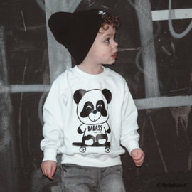 Badass panda sweater