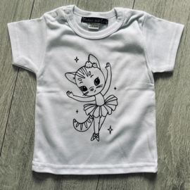 Shirt Ballerina