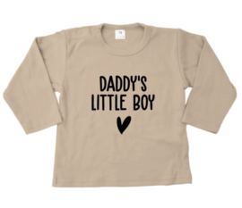 Daddy's little boy shirt