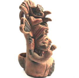 Zapotec warrior 20cm