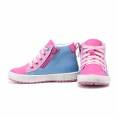 Emel Tennis Roze Blauw