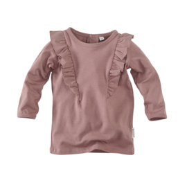 Z8 longsleeve Cyla Mocha