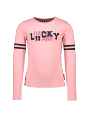 B.Nosy Shirt Punch Pink
