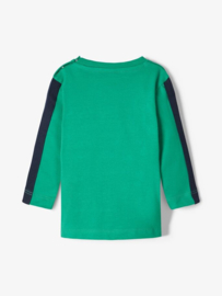 Name It Longsleeve TIPAN Green