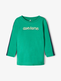 Name It Longsleeve TIPAN Green