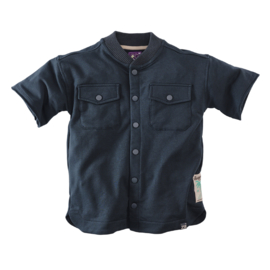 Z8 overshirt Silas-Black board