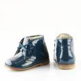 Emel First Step Blauw Lak