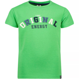 B.Nosy shirt bright green