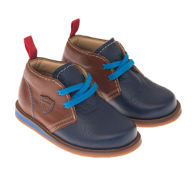 Bambini Tovenaar Bruin Blauw