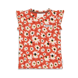 Jubel shirt Have A Nice Daisy roze