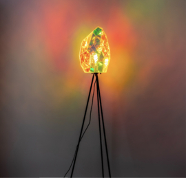Bold Monkey Diamond Dear floor lamp