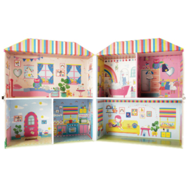 Floss & Rock rainbow fairy speelkoffer set