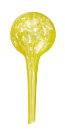Waterdruppelaar geel set van 2