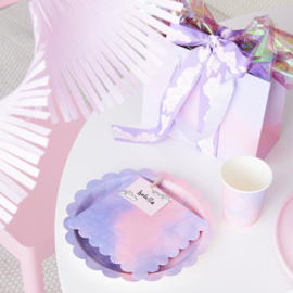 Rico Design papieren bekers mix the sky is the limit
