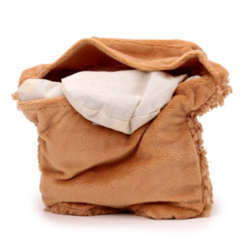 Teddybeer magnetron heat pack kruik