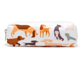 Honden barks etui