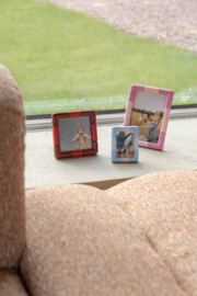 &Klevering fotolijst rift ice blue small