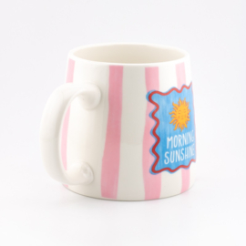 Mok solare morning sunshine