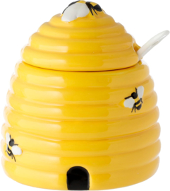 Honingpot bijenkorf