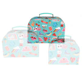 Rex London speelkoffer Top Banana large