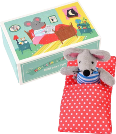 Rex London mini muis in doosje