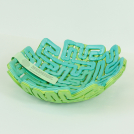 Maze bowl GR04