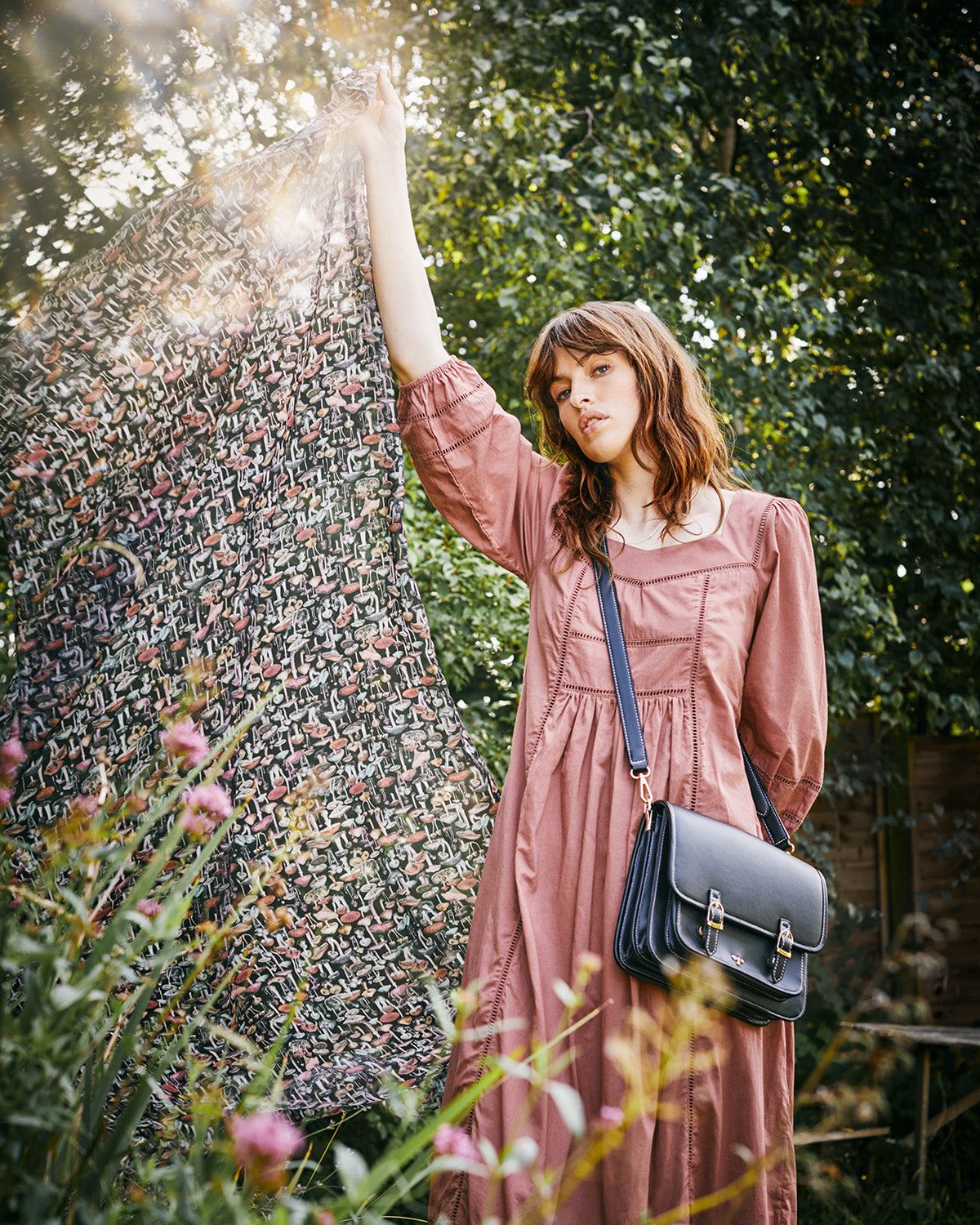 Fable England Magical Mushroom sjaal
