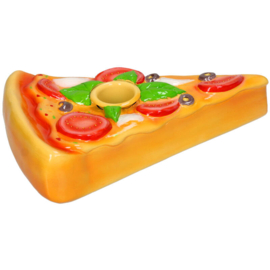 Kandelaar pizza punt