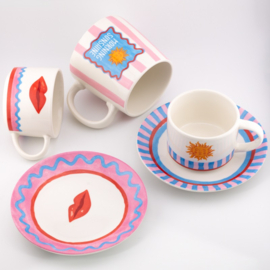 Mok solare morning sunshine