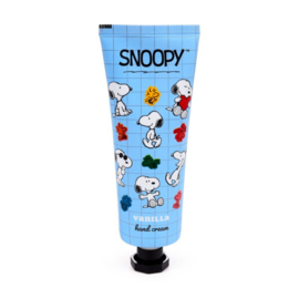 Handcrème vanille Snoopy Peanuts