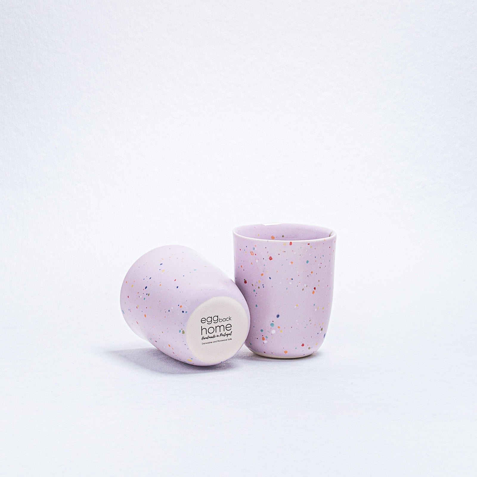 Egg Back Home party cup mok medium 220 ml