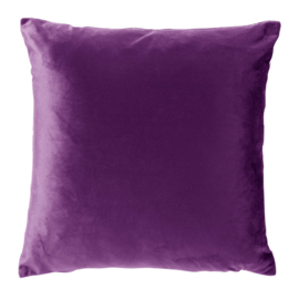 Kussen Blocks deep lavender purple