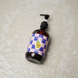 Housevitamin handzeep citroen bergamot basilicum 510 ml
