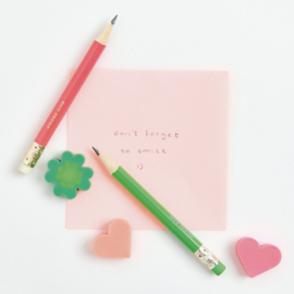 Rico Design gum klaverblad