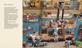 Boek: Het Muizenhuis - De haven