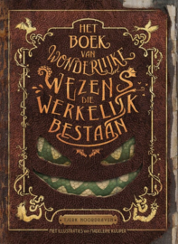 Boek: Het boek van wonderlijke wezens die werkelijk bestaan