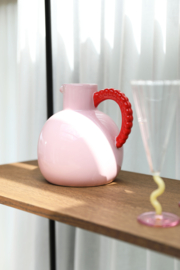 &Klevering kan Perle roze