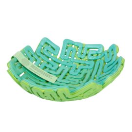 Maze bowl GR04