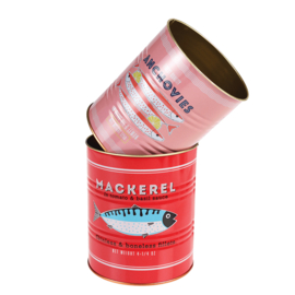 Rex London opbergblikken mackerel