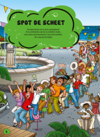 Boek: Wie heeft een scheet gelaten?