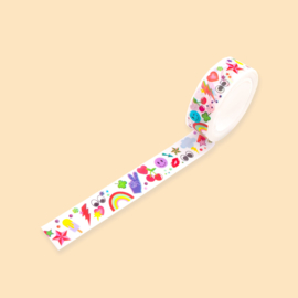 Wowgoods everyday charm washi tape