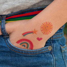 Rex London Plaktattoos Cosmic Love
