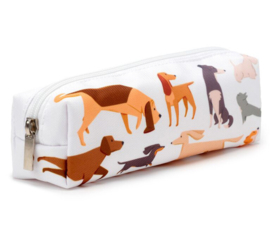 Honden barks etui