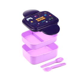 Bento lunchbox Game Over