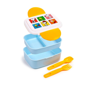 Bento lunchbox Snoopy Peanuts