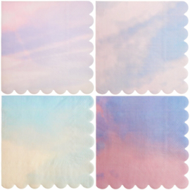 Rico Design servetten mix the sky is the limit