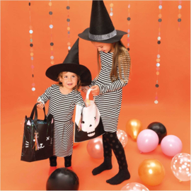 Rico Design trick or treat cadeautas zwarte kat