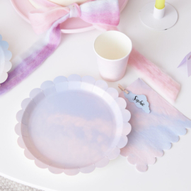 Rico Design papieren bekers mix the sky is the limit